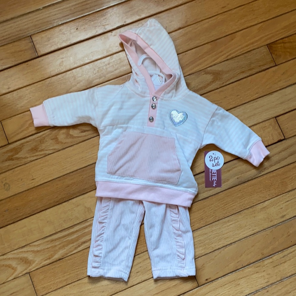 2 piece baby set